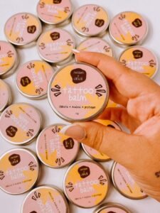 TATTOO BALM AKASHA + @velasanai