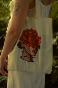 CRESCER DÓI- ECOBAG