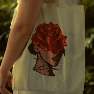 CRESCER DÓI- ECOBAG