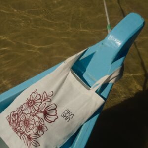 FLORES - ECOBAG @camiitatua