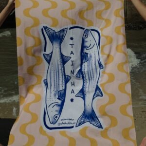 CANGA TAINHA + @camiitatua