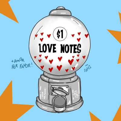 + AMOR POR FAVOR – PRINT A4 Impresso